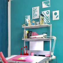 Книжная полка Comf-Pro SmartShelf-W Детская мебель / Тумбы и стеллажи