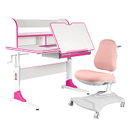 комплект anatomica study-100 lux парта + кресло + органайзер Anatomica Study-100 Lux Set