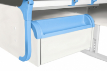 Тумба подвесная ТСН.04 для парт Дэми СУТ-25/31/42/45/62 Детская мебель / Тумбы и стеллажи