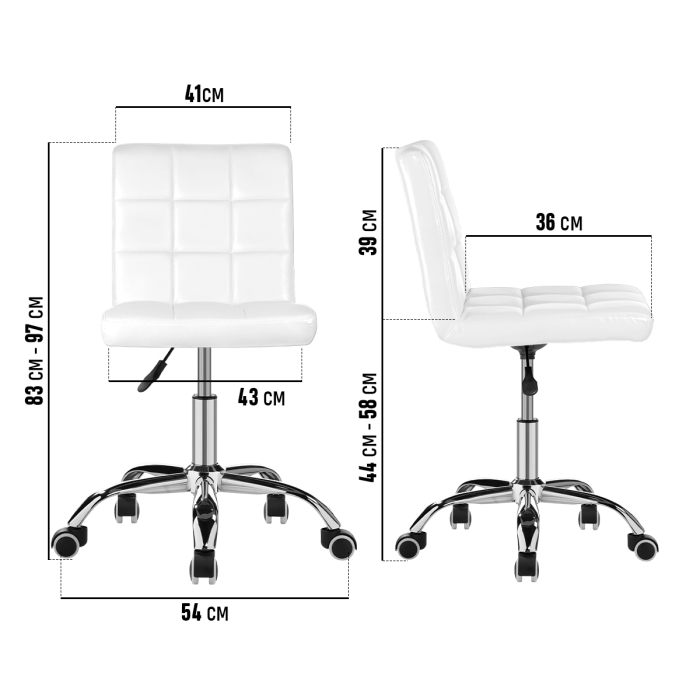 Характеристики Стул мастера Ergozen Iris Характеристики Стул мастера Ergozen Iris