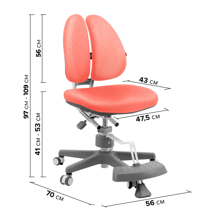 Характеристики Детское кресло TCT Nanotec DUO NEW
